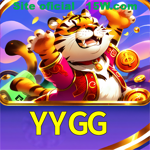 Imagem promocional da YYGG mostrando a plataforma e suas vantagens